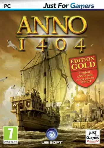 PC Games - Anno 1404 - Edition gold