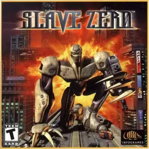 PC spil - Slave Zero