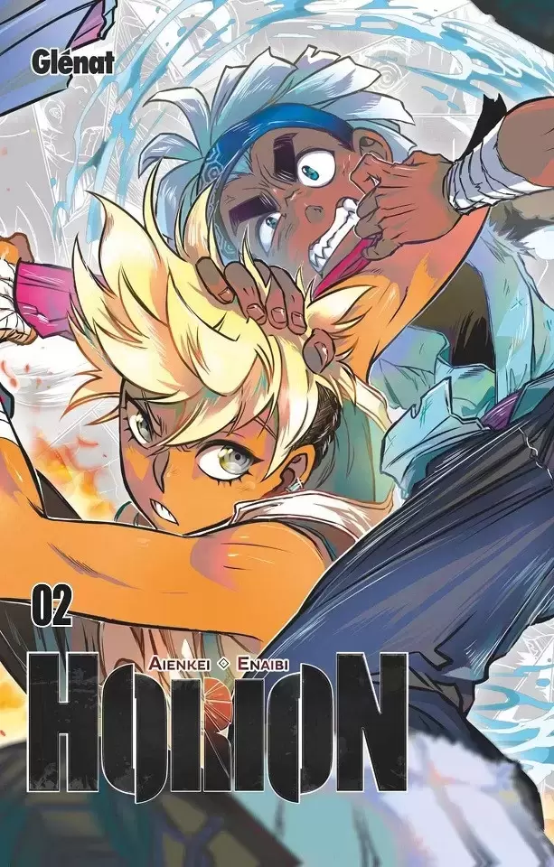 Horion - Tome 2