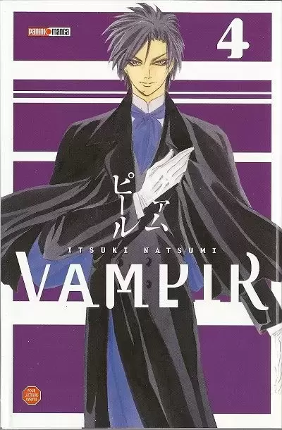 Vampir - Tome 4