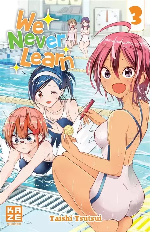 We Never learn - Tome 3
