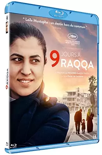 Autres Films - 9 Jours à Raqqa [Blu-Ray]