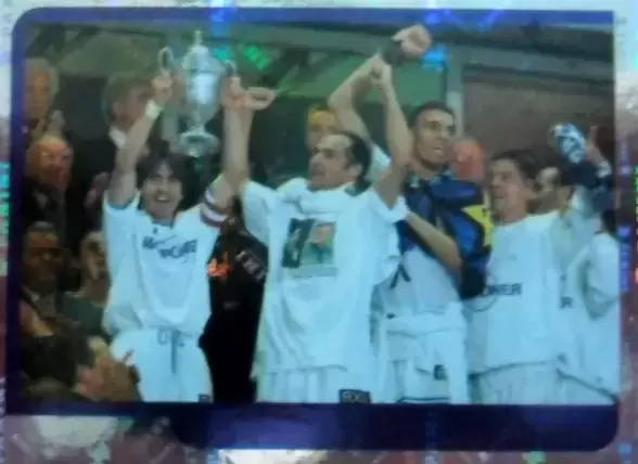 Foot 2002 - Le RC Strasbourg vainqueur de la Coupe de France 2001 - Flashback 2000-2001