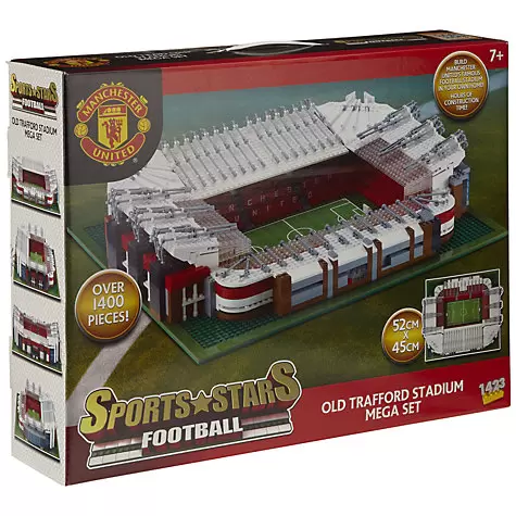 Playsets - Old Trafford Stadium Mega Set