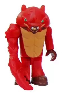 Scooby-Doo - Crabman