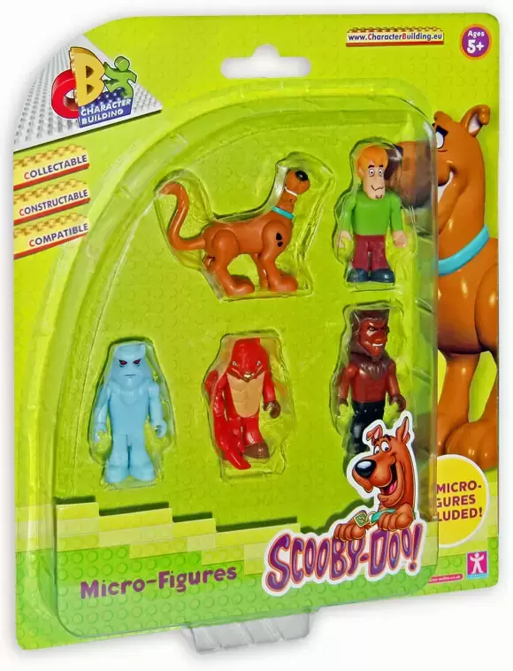 Scooby-Doo - Multi Pack A
