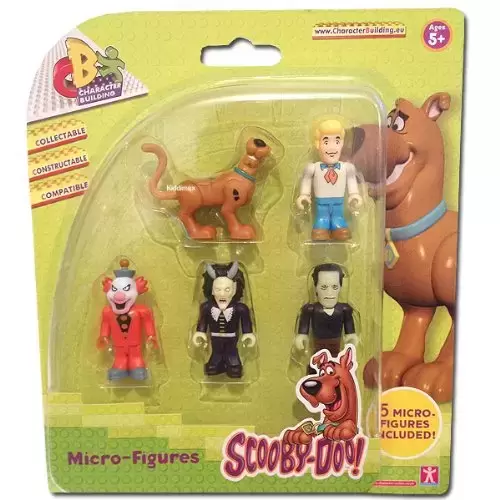 Scooby-Doo - Multi Pack B