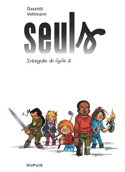 Seuls - Intégrale Cycle 2