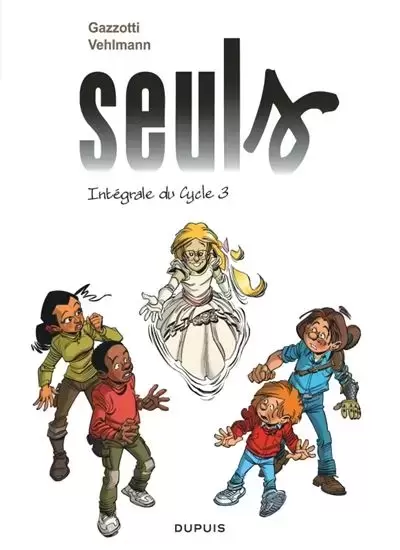 Seuls - Intégrale Cycle 3