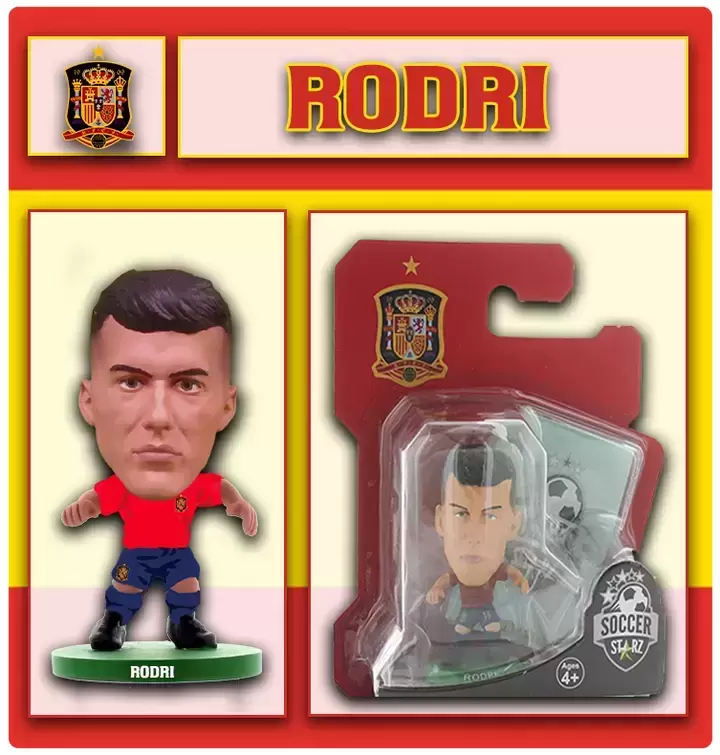 World Cup Brasil 2014 Card Game / SoccerStarz Figures Collection