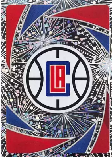 NBA  2020-2021 - Team logo - Los Angeles Clippers