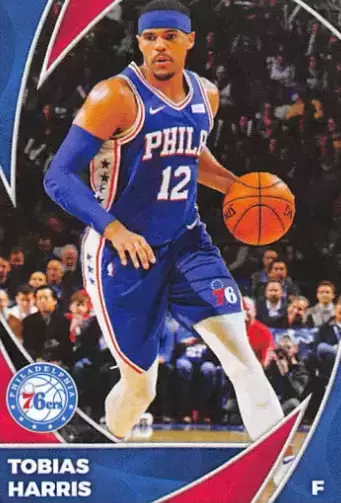 NBA  2020-2021 - Tobias Harris - Philadelphia 76ers