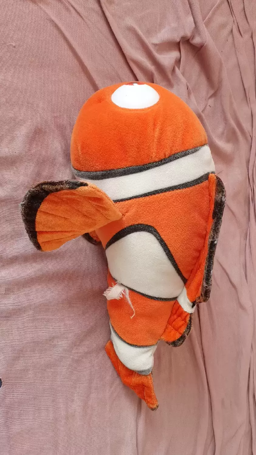 Peluches Disney Store - Nemo petit