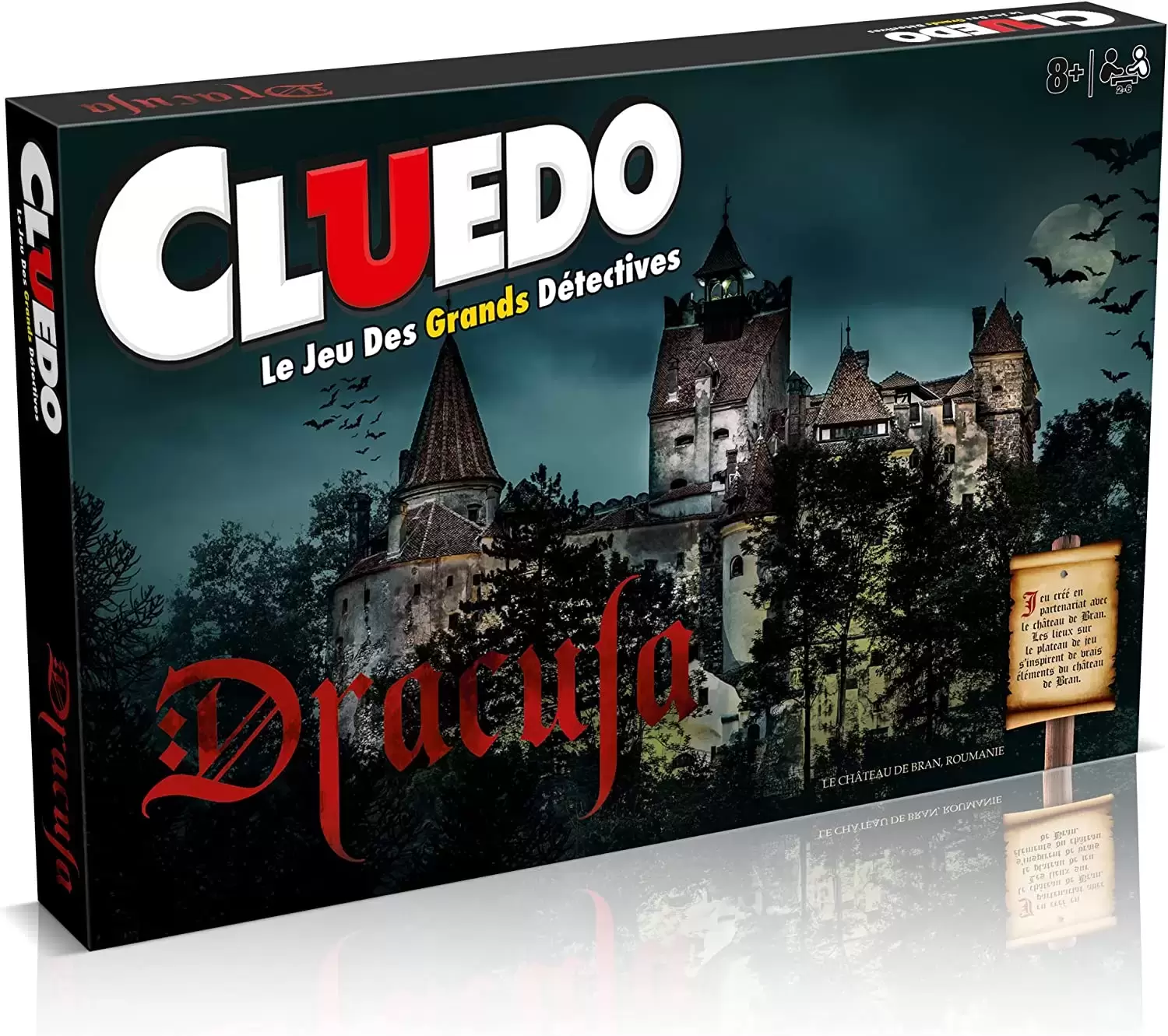 Cluedo/Clue - Cluedo Dracula