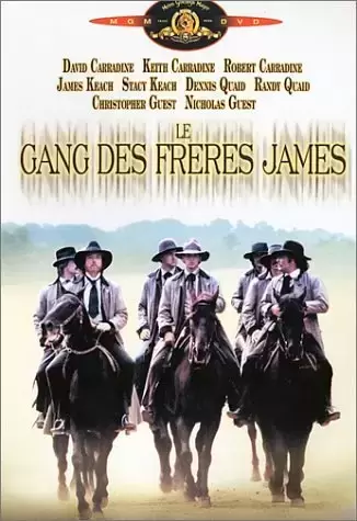 Autres Films - Le Gang des frères James