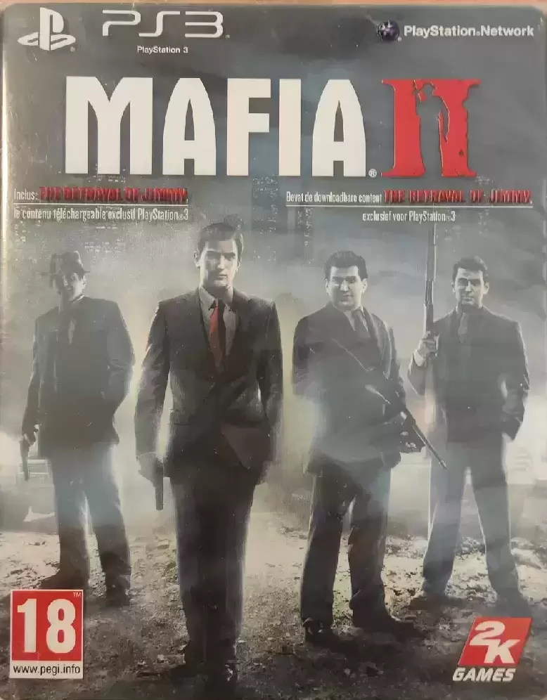 Mafia II - Playstation 3