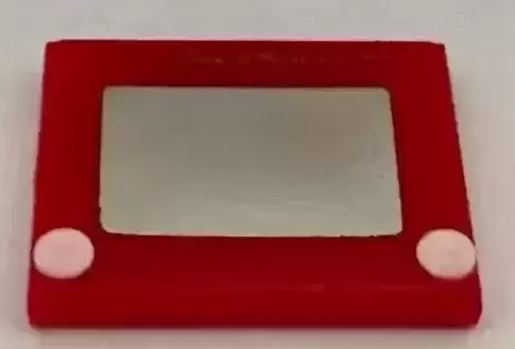 Micro Toy Box Series 2 - Etch-A-Sketch