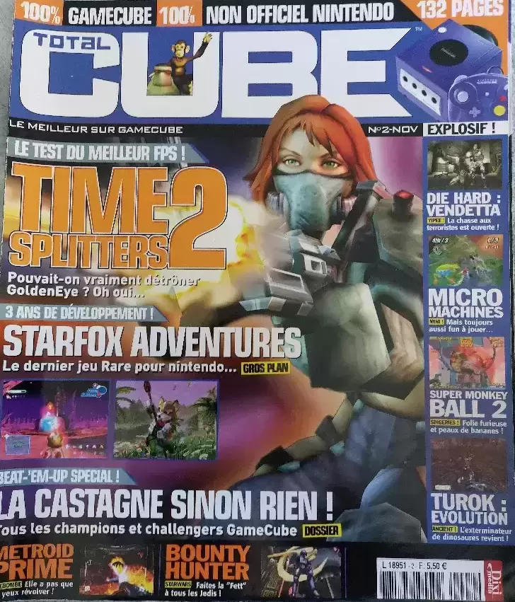 Total Cube - Total Cube n°02