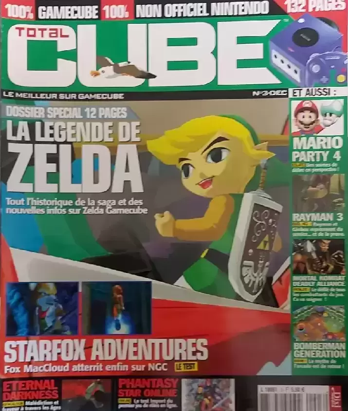 Total Cube - Total Cube n°03