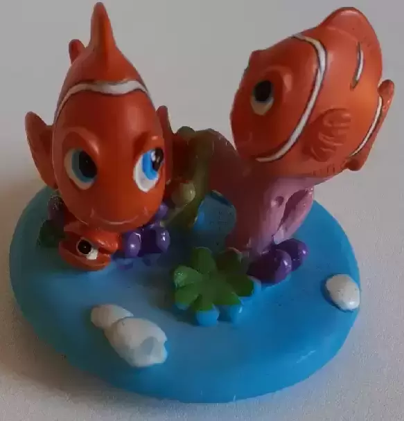 Figurines Disney en vrac - Nemo