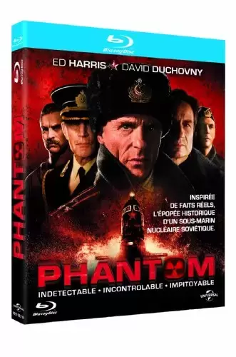 Autres Films - Phantom [Blu-Ray]