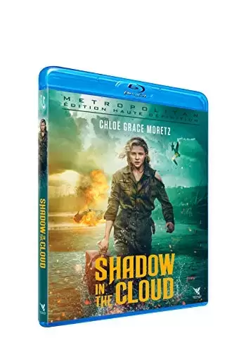 Autres Films - Shadow in The Cloud [Blu-Ray]