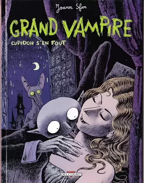 Grand Vampire - Cupidon s\'en fout