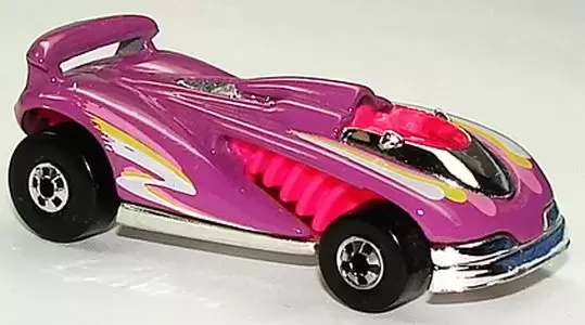 Mainline Hot Wheels - Speed Shark