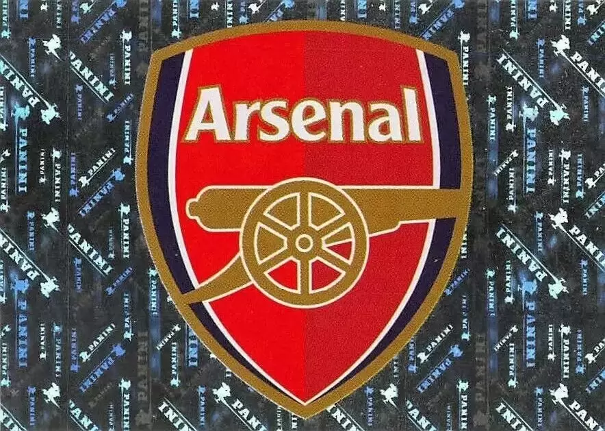 Premier League 2020 - Club Badge - Arsenal