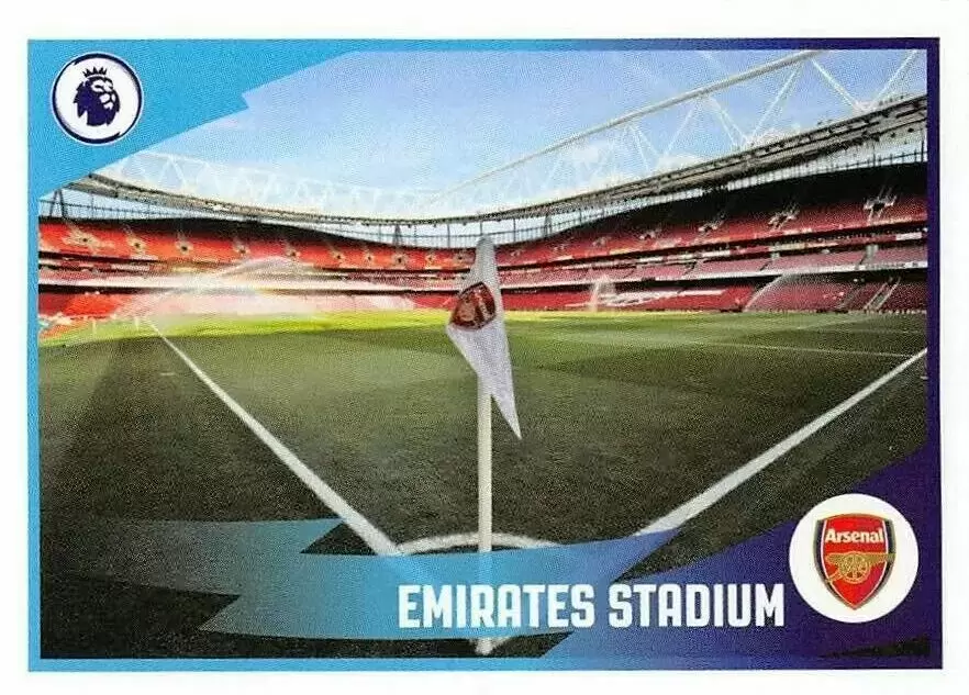 Premier League 2020 - Emirates Stadium