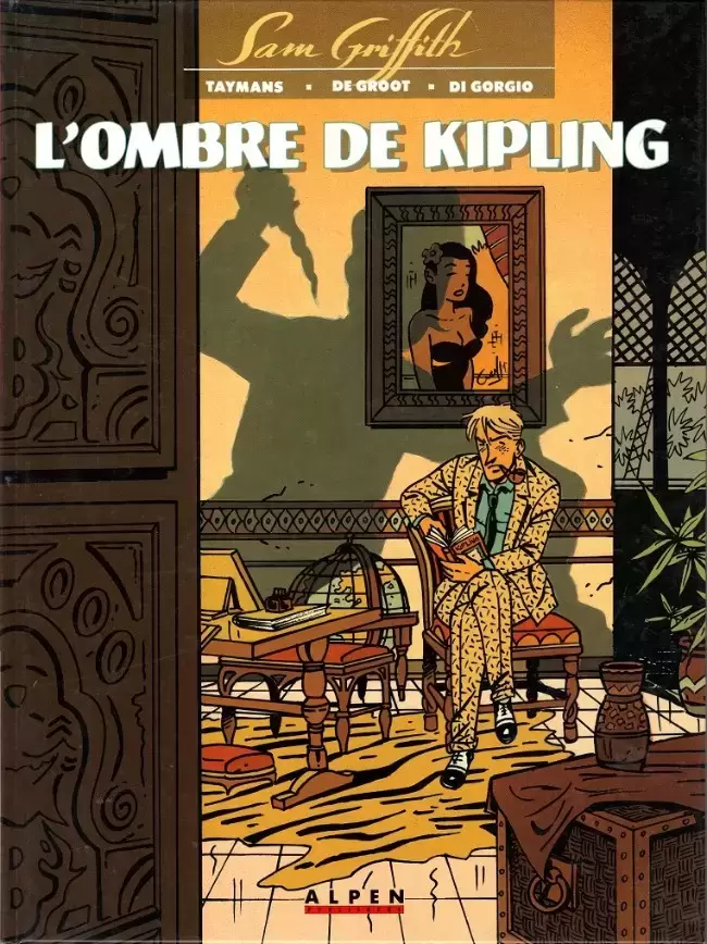 Sam Griffith - L\'ombre de Kipling