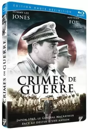 Autres Films - Crimes de Guerre [Blu-Ray]