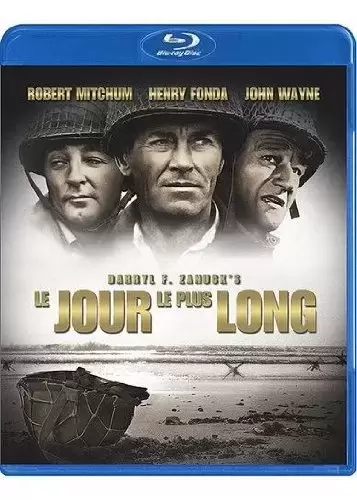 Autres Films - Le Jour Le Plus Long [Blu-Ray]
