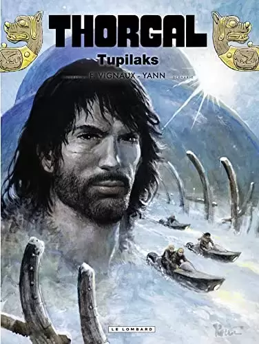 Thorgal - Tupilaks
