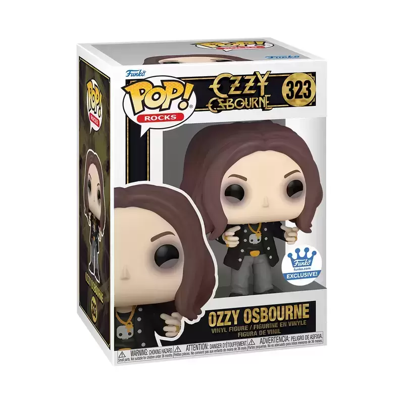 POP! Rocks - Ozzy Osbourne