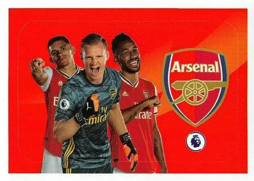 Premier League 2020 - Arsenal