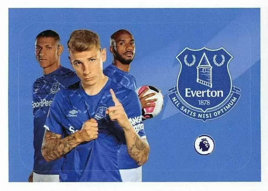 Premier League 2020 - Everton