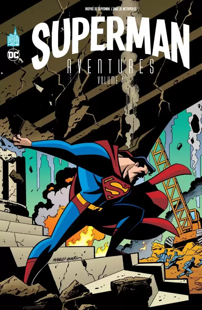 Superman - Aventures - Volume 4
