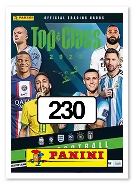 Top Class 2023 - Danilo / Renato Sanches