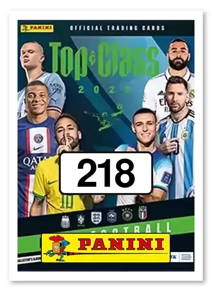 Top Class 2023 - Lionel Messi / Ángel Di Maria