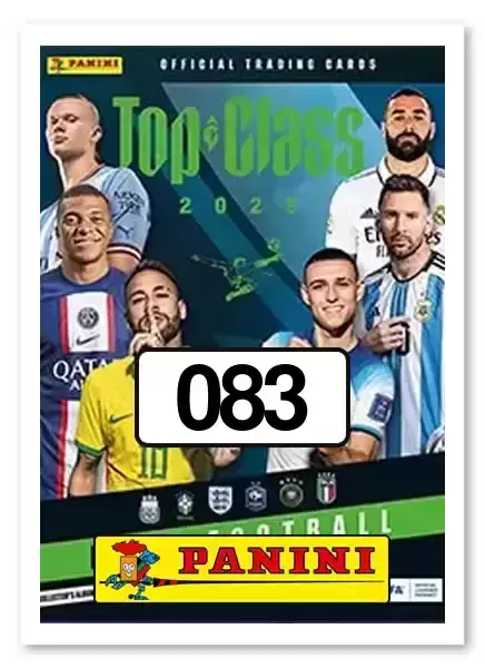 Top Class 2023 - Paulo Dybala