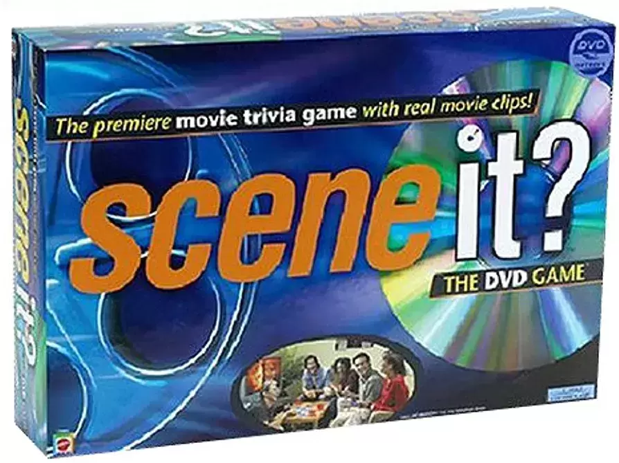 Scene It? - Scene It?
