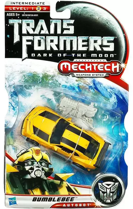 Transformers Dark of the Moon - Bumblebee