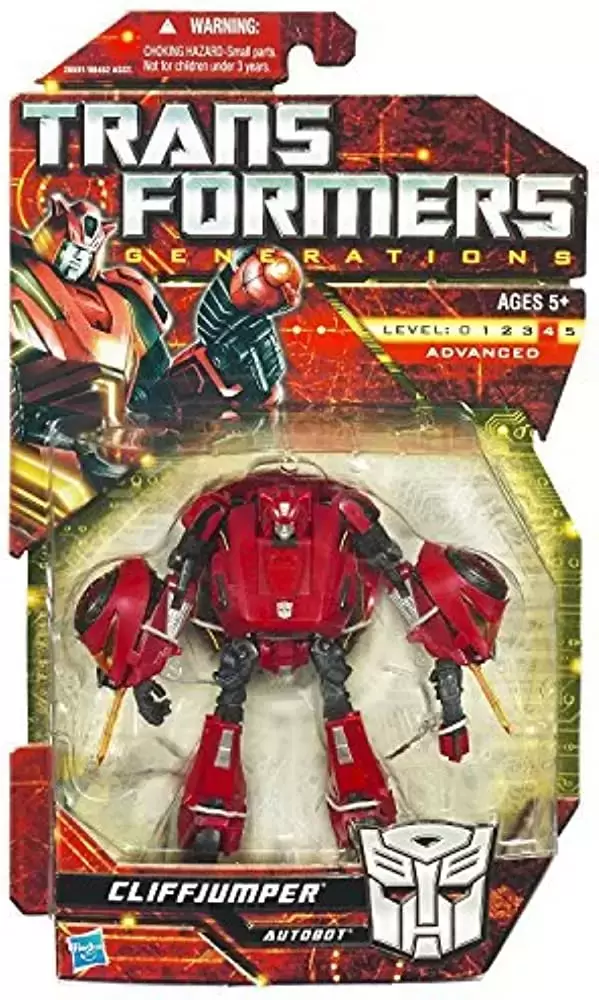 Transformers Generations - Cliffjumper