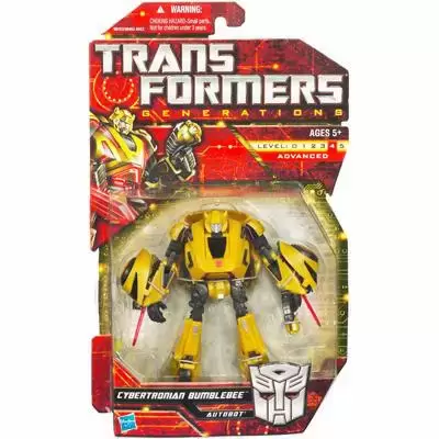 Transformers Generations - Cybertronian Bumblebee