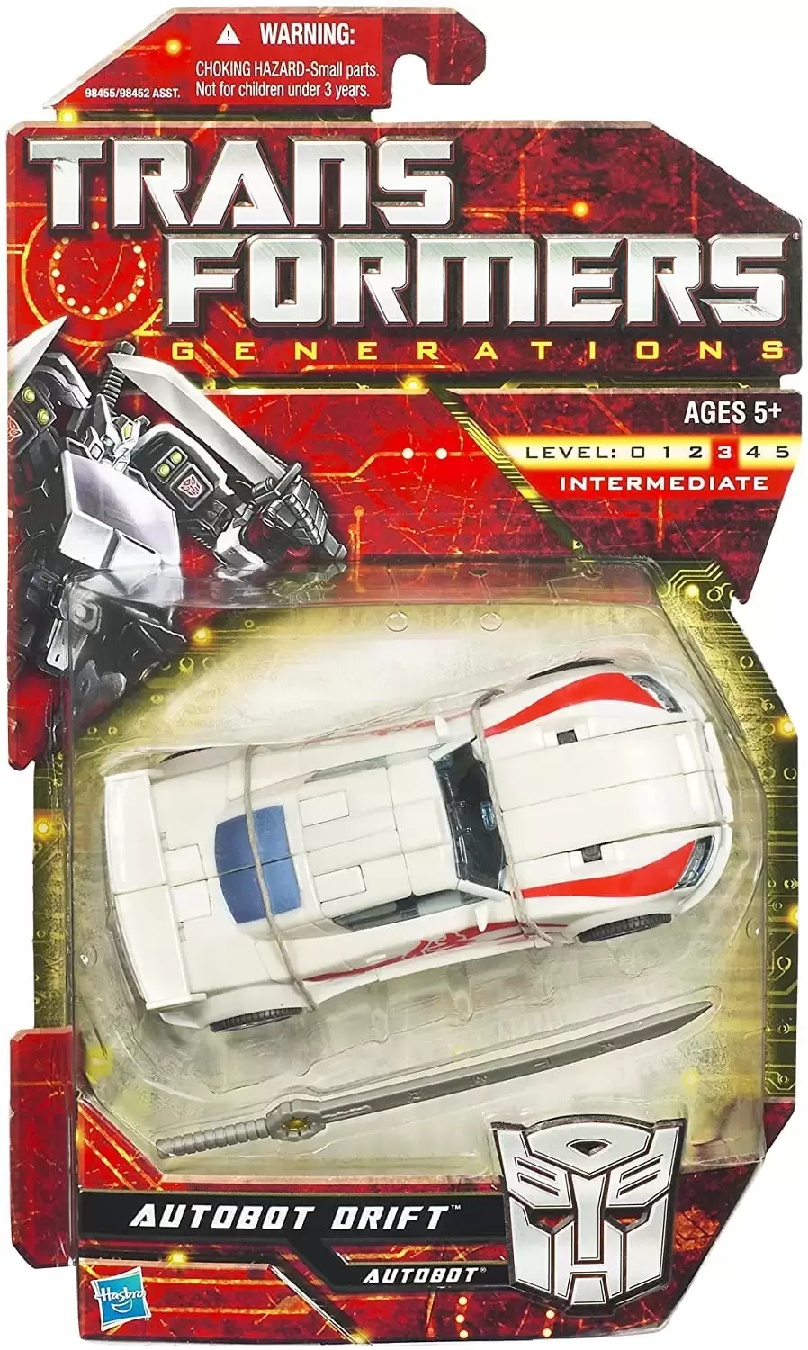 Transformers Generations - Drift