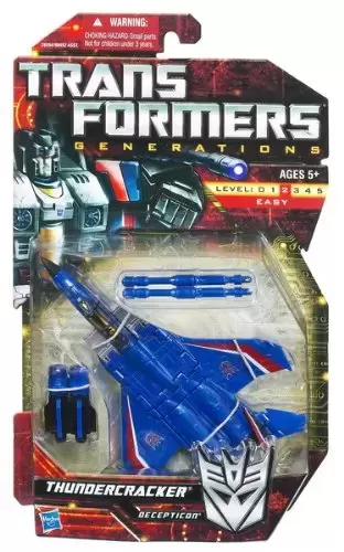 Transformers Generations - Thundercracker