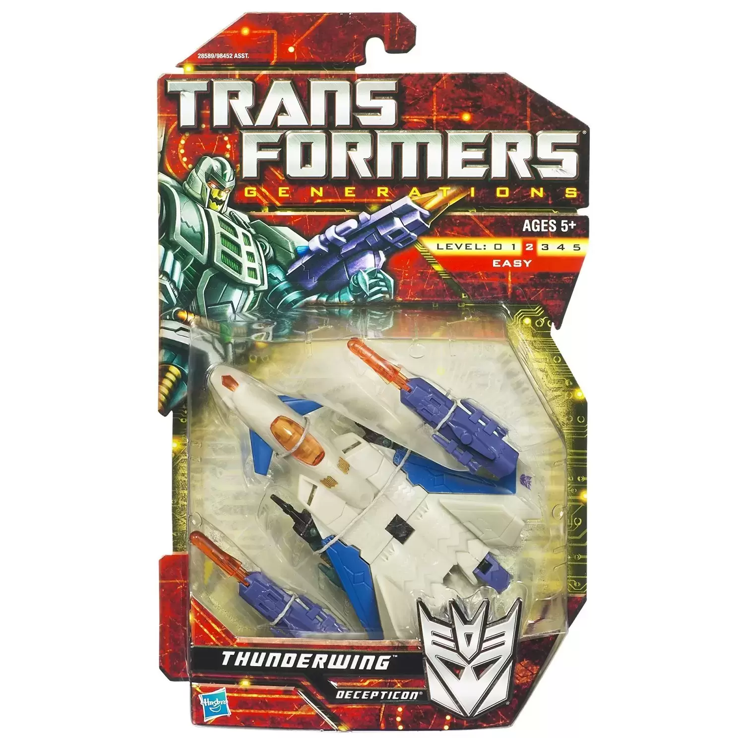 Transformers Generations - Thunderwing