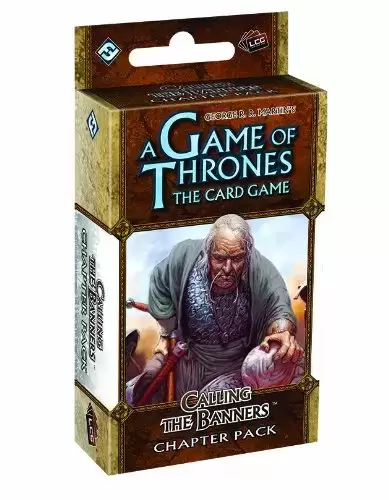 Autres jeux - A Game of Thrones - Calling The Banners Revised Edition