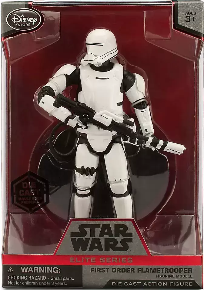 Elite Series - First Order Flametrooper